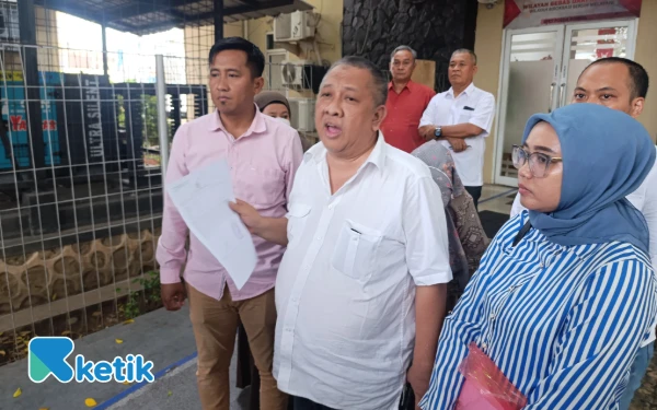 Thumbnail Berita - Janji Manis Mitra MBG Berujung Penipuan, Puluhan Warga Sumsel Tertipu Ratusan Juta