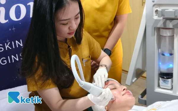 Pentingnya Merawat Skin Barrier, Jaga Kulit Wajah Tetap Kenyal dan Sehat