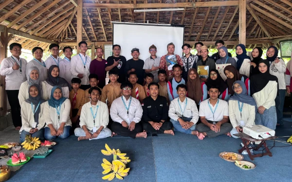 DEMA UIN Malang Resmikan KATI, Kampus Alam Konservasi Pertama di Sidodadi