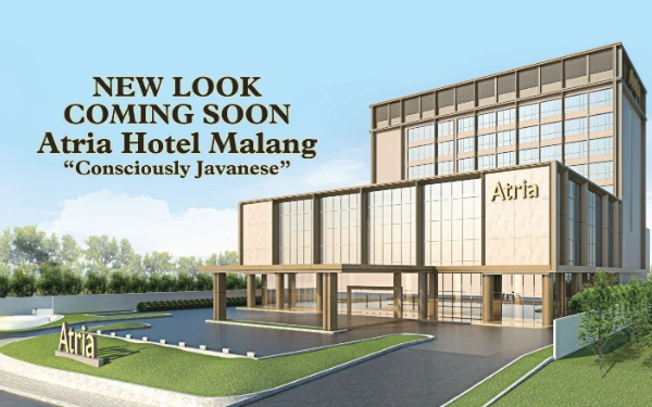 Thumbnail Berita - Usung Tema “Consciously Javanese”, Atria Hotel Malang Hadir dengan Wajah Baru