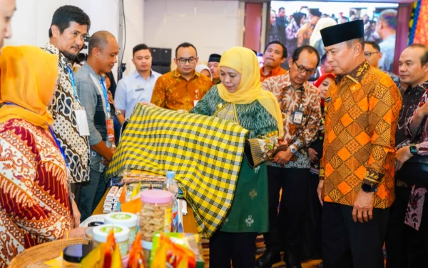 Transaksi Misi Dagang Jatim-Sultra Capai Rp 1,048 Triliun Lebih