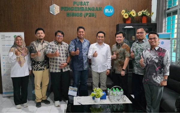 Dorong Riset Masuk Industri, UIN Maliki Resmi Jalin Kerja Sama dengan Arsiarie Corporate