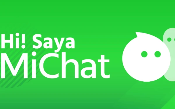 Thumbnail Berita - MiChat, Aplikasi Chat Populer yang Kerap Dihubungkan dengan Prostitusi Online