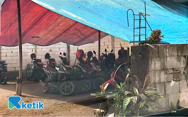 Arena Judi Sabung Ayam di Trenggalek Diduga Kebal Hukum, Beroperasi Terang-terangan Siang Malam