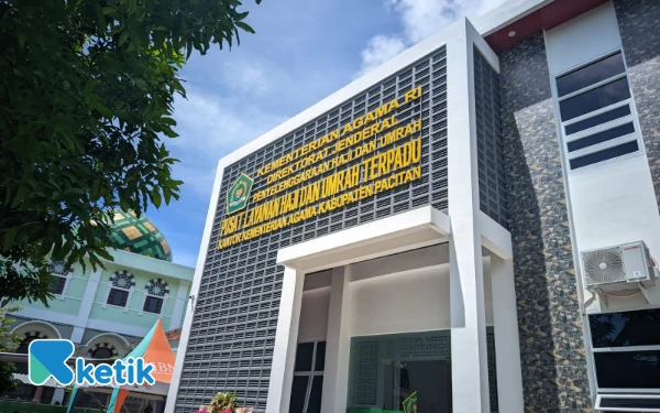 Kemenhaj Resmi Dibentuk, Layanan Jamaah Haji Pacitan Kini Beralih ke Gedung PLHUT