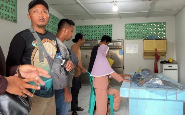 Thumbnail Berita - Guru PPPK Ditemukan Tewas di OKU, Tangan Kaki Terikat