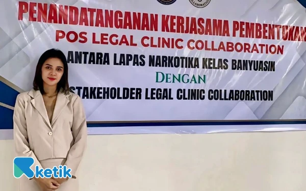 Kanwil Ditjenpas Sumsel Gandeng Law Office Raws and Partners, Perkuat Layanan Hukum Warga Binaan