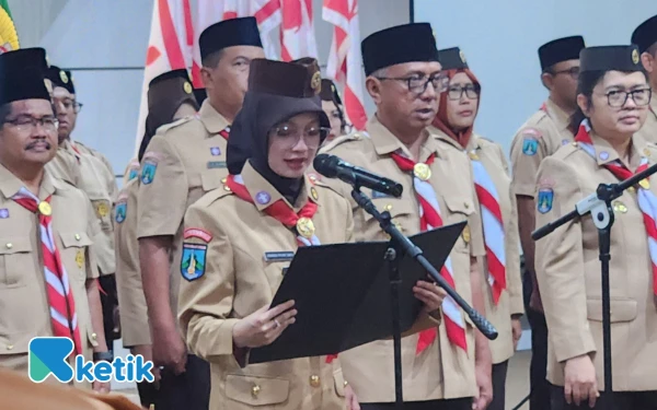 Thumbnail Berita - Tahukah Kamu, Siapa Kamabicab Pramuka Termuda di Indonesia? Ini Sosoknya