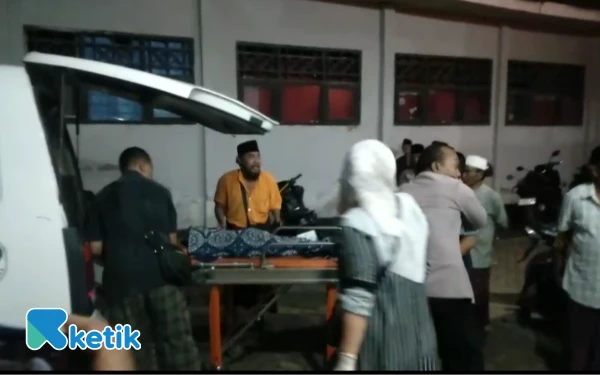 Thumbnail Berita - Genangan Air di Bekas Tambang Galian C Bangkalan Telan Korban, Enam Anak Ditemukan Tewas