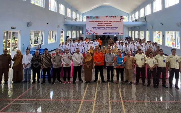 Thumbnail Berita - Indeks Bencana Meningkat, Kabupaten Malang Jadi Prioritas Utama SPAB