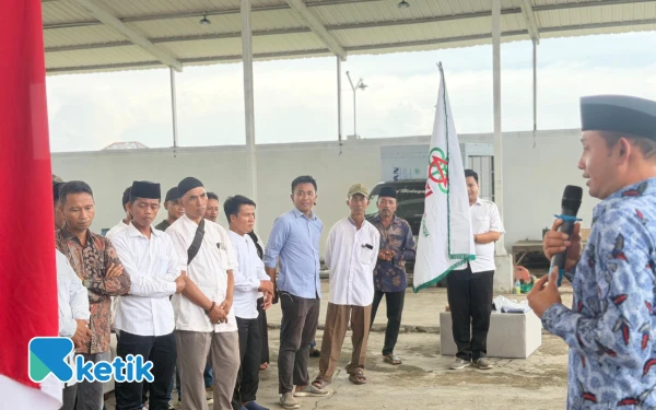 DPC HKTI Sampang Kukuhkan 14 PAC HKTI, Dorong Ketahanan Pangan dan Kesejahteraan Petani