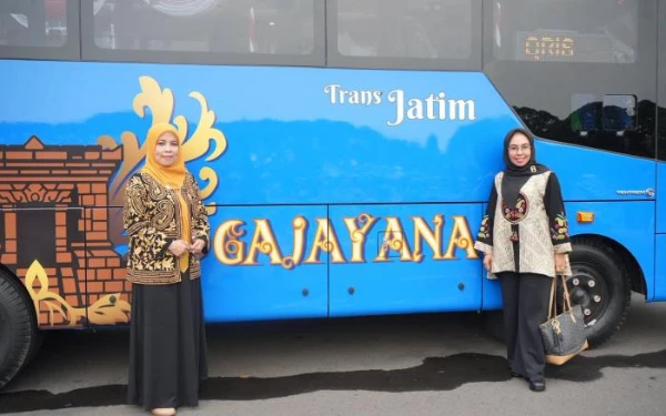 Thumbnail Berita - Transjatim Resmi Mengaspal di Malang Raya, Rektor UIN Malang Soroti Dampak Besar bagi Mahasiswa