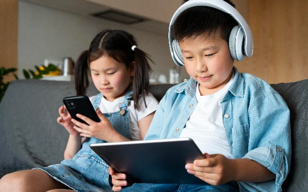 Thumbnail Berita - Australia Tegas: Anak di Bawah 16 Tahun Tak Boleh Punya Akun Media Sosial