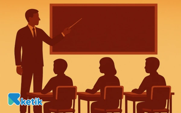 Konflik Adab di Ruang Kelas: Reinterpretasi Filosofis Etika Guru-Murid di Tengah Krisis Pendidikan Beragama