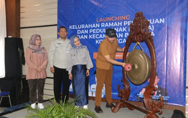 Pemkot Tegal Prioritaskan Perempuan dan Anak Lewat Program KRPPPA dan Kecamatan Berdaya 2025
