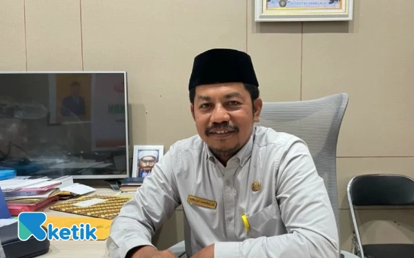 Thumbnail Berita - 970 NIP Terbit, Halsel Kejar Pelampungan Tiga Usulan PPPK Paruh Waktu