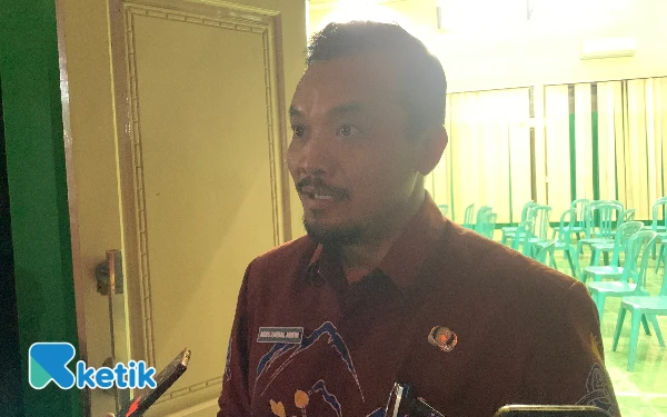 Agus Zaenal Siap Kebut Proyek Infrastruktur Usai Sertijab Kadis PUPR Kabupaten Blitar