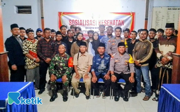 Thumbnail Berita - Tulungagung Bergerak! Sarasehan Kesehatan Selamatkan Generasi Muda dari Jerat Narkoba