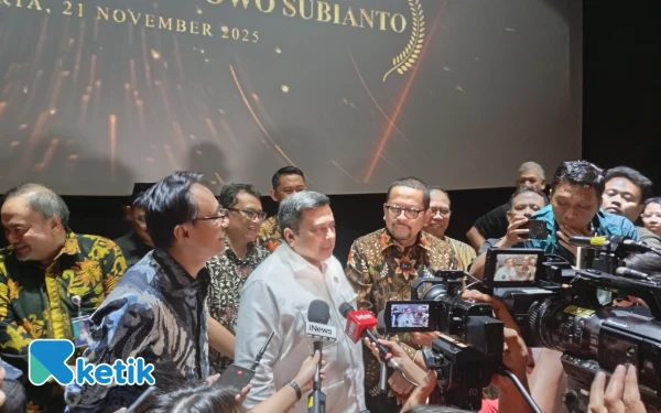 Thumbnail Berita - Siap-siap! Makanan, Kosmetik, hingga Obat Wajib Halal 2026, Ini 4 Strategi Kunci BPJPH