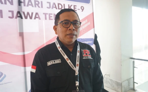 Thumbnail Berita - Kebutuhan SDM Pengadaan Tinggi, IFPI Jateng Dorong Profesionalisasi dan Penguatan Perlindungan Hukum