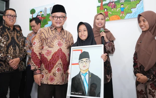 Thumbnail Berita - Revitalisasi SLB Mandiri Putra Rampung! Fasilitas Baru Bikin Siswa Disabilitas Makin Nyaman Belajar