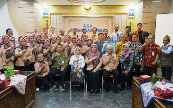 Dekranasda Bantul Kunker ke Pemalang, Perkuat Kerajinan Lokal dan Jalin Kolaborasi Antar Daerah