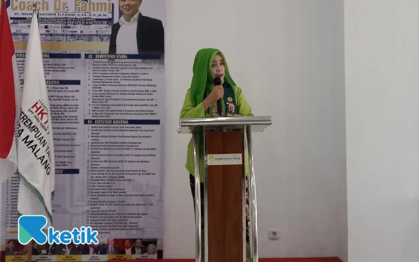 Thumbnail Berita - Beri Contoh! Muscab Perempuan Tani Putuskan Menjadi Wanita Tani HKTI Kota Malang