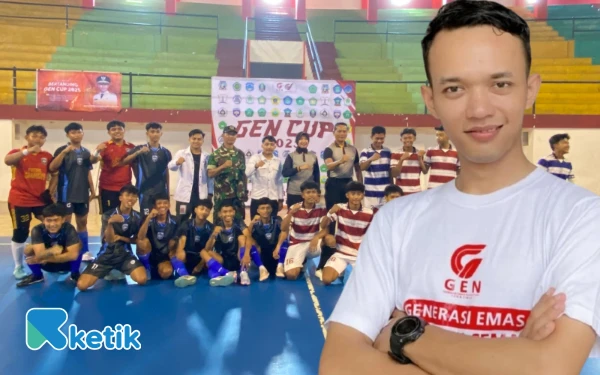 Thumbnail GEN CUP 2025 Resmi Dibuka, Jadi Ajang Futsal Pelajar Terbesar di Madura
