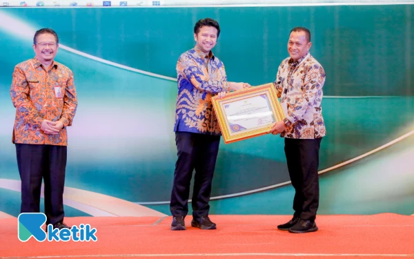 Pemkab Pamekasan Raih Penghargaan Inotek Award Tahun 2025