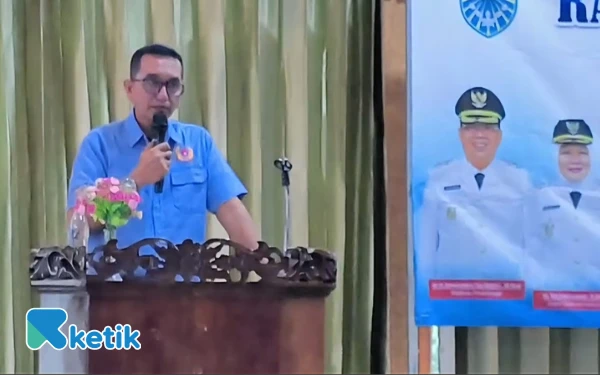 Thumbnail Berita - Rakerkot KONI Kota Probolinggo 2025, Ini Poin Penting yang Dibahas