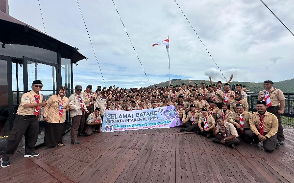 Pitaran Pelatih Indrakila 2025: Mantapkan Kompetensi, Satukan Integritas di Ngadas dan Bromo Hills