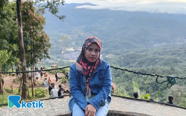 Wisata Negeri di Atas Awan Citorek Kidul Lebak Suguhkan Perjalanan Menantang dengan Pemandangan Memukau