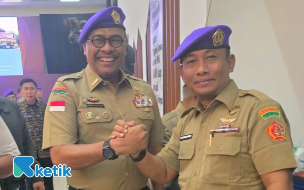 Thumbnail Berita - Prof Bahrullah Akbar Terpilih Pimpin IARMI Nasional, Figur Auditor Tangguh yang Siap Perkuat Bela Negara