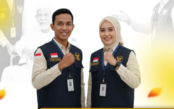 3 Lowongan Kerja Sepekan: Kesempatan Jadi Dosen hingga PPIH Kementerian Haji dan Umrah