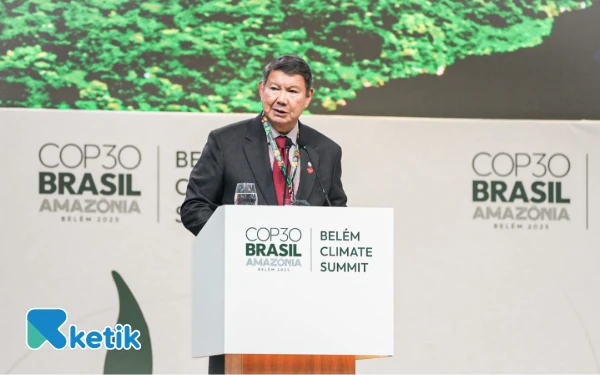Thumbnail Berita - GreenFaith Indonesia Tekankan  Iman Harus Berpihak pada Keadilan Iklim di COP30 Belem Brazil