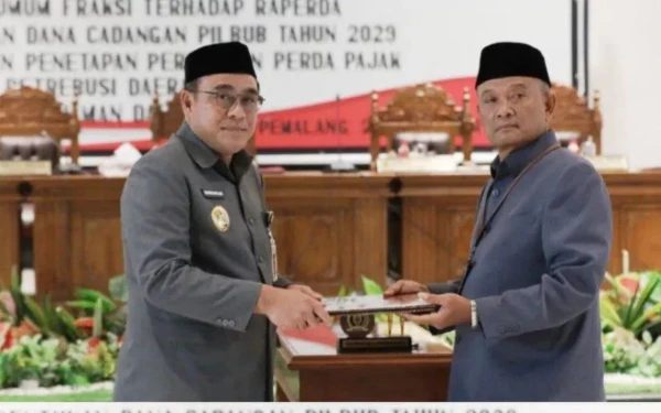 DPRD Pemalang Setujui Pinjaman Daerah Rp200 Miliar untuk RSUD dan Infrastruktur Jalan