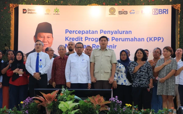 Target 5 Tahun! Bali Butuh 32 Ribu Rumah Layak Huni, Gubernur Koster Minta Atensi Pusat Lebih Agresif