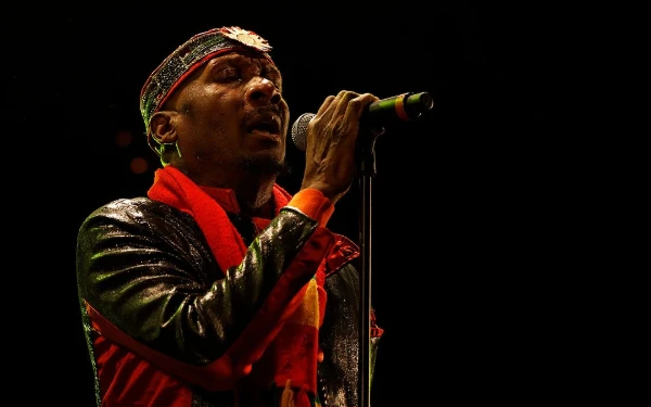 Thumbnail Berita - Dunia Musik Berduka, Legenda Reggae Jimmy Cliff Meninggal Dunia di Usia 81 Tahun