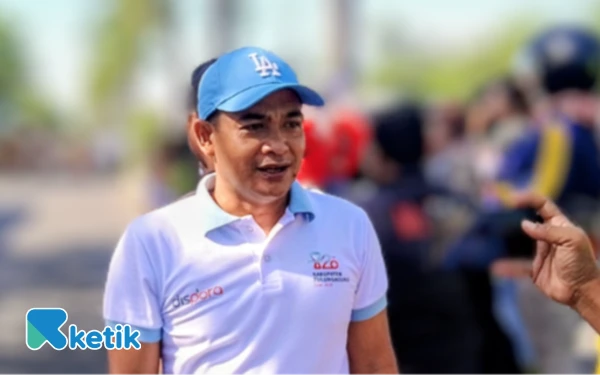 Thumbnail Berita - Meriah dan Bersejarah, Baris Kreasi Napak Tilas Ketandan-Bonorowo Pukau Warga Tulungagung