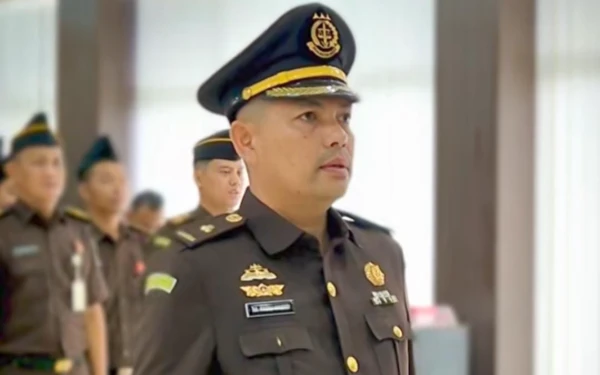 Sosok Jaksa Profesional dan Humanis, Mhd. Fadli Habibi Resmi Nakhodai Kasipidum Kejari Kota Bogor