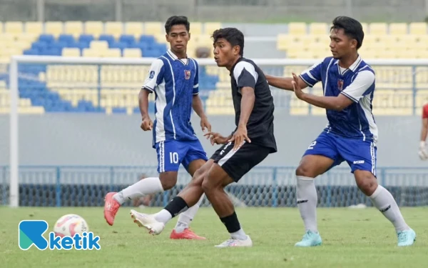 Thumbnail Berita - Gresik United Siap Arungi Jadwal Padat Liga Nusantara 2025/2026