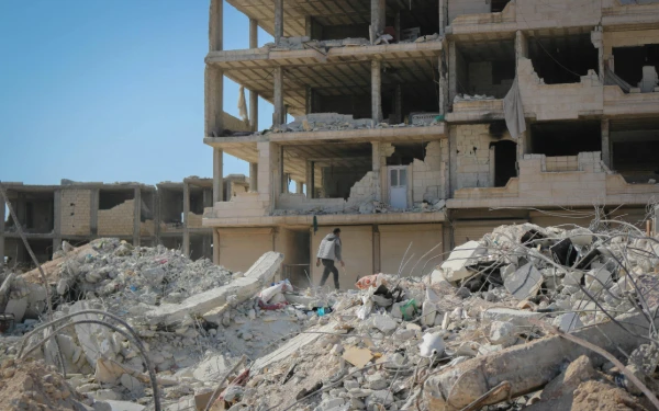 Thumbnail Berita - Penyerahan Jenazah Tawanan Israel dari Gaza Picu Sorotan atas Pelanggaran Gencatan Senjata