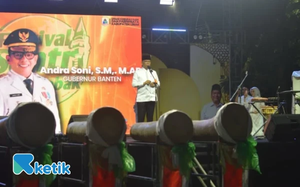 Thumbnail Berita - Gubernur Banten Tekankan Pentingnya Investasi Berkelanjutan di Lebak