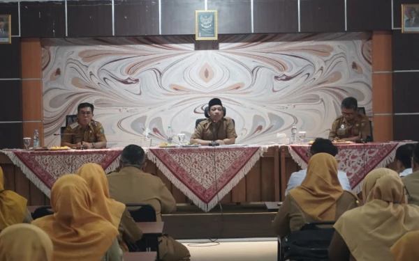 WTP Bagi Walikota Pekalongan adalah Harga Mati