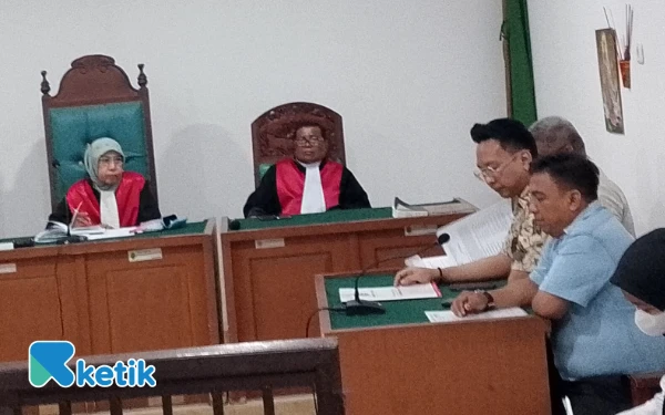 Thumbnail Berita - Sengketa Lelang Kebun Bunga, 4 Pihak Digugat ke PN Palembang