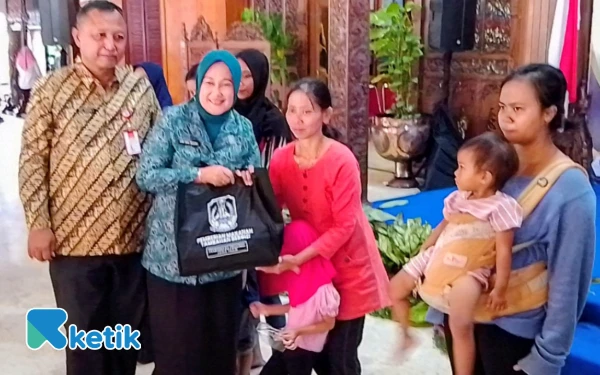 Bakorwil I Madiun Gencarkan PMT, Kebut Percepatan Penurunan Stunting di Kabupaten Tulungagung