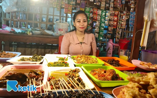 Thumbnail Angkringan Putri Ragil Ulujami Pemalang Sajikan Pelbagai Menu Lezat nan Murah Meriah