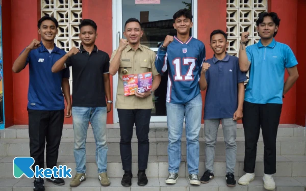 Thumbnail Berita - Bupati Lebak Ajak Warga Ikuti Multatuli Run 2025