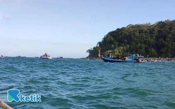 Thumbnail Berita - 41 Rumpon Terpaksa Dipangkas, Survei Migas Pertamina Rugikan Nelayan Pacitan