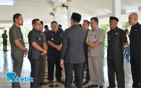 Thumbnail Berita - Bupati Lebak Minta Desa dan Kelurahan Bangun Bank Sampah